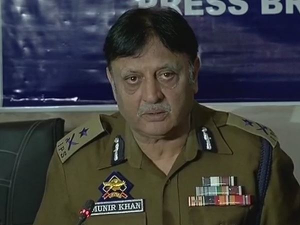 IGP Munir Khan IGP Munir Khan