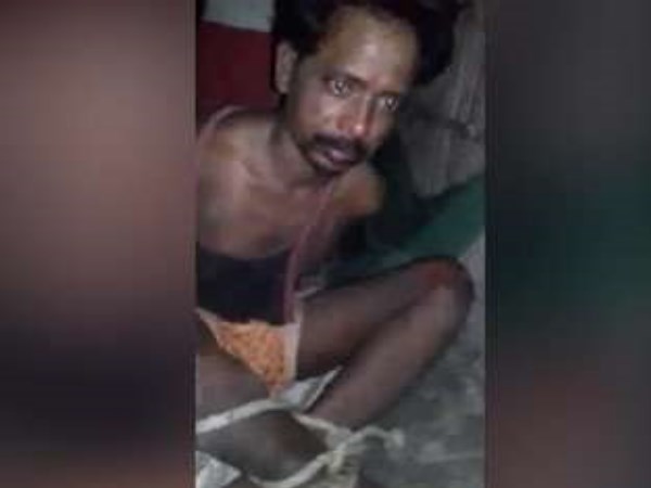 Muzaffarpur people beaten a couple for having illegal Relationship Muzaffarpur people beaten a couple for having illegal Relationship