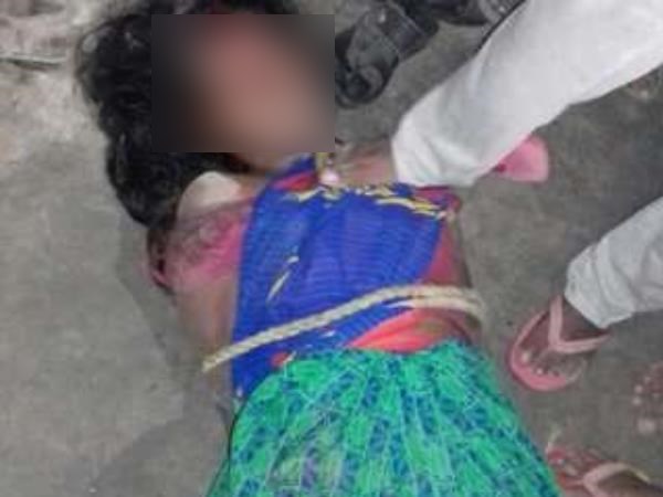 Muzaffarpur people beaten a couple for having illegal Relationship Muzaffarpur people beaten a couple for having illegal Relationship