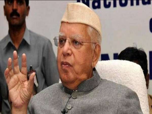 18 अक्टूबर को हुआ एनडी तिवारी का निधन