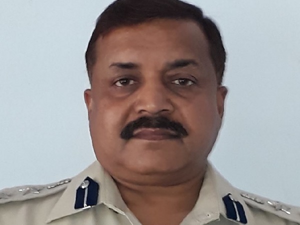 ips Dharmendra Choudhary ips Dharmendra Choudhary