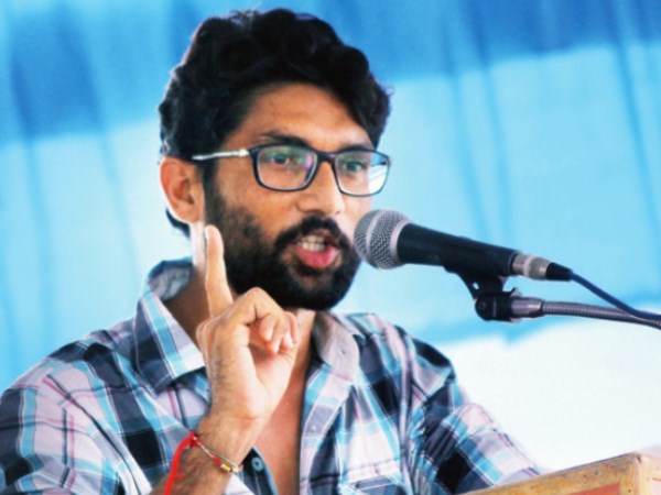 Jignesh Mevani Jignesh Mevani