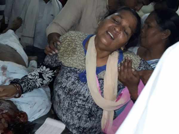 A journalist killed in accident in Unnao A journalist killed in accident in Unnao