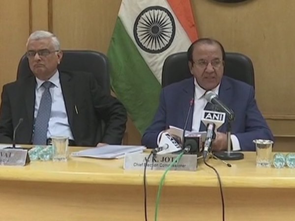 हिमाचल में 9 नवंबर को वोटिंग, 18 दिसंबर को नतीजे हिमाचल में 9 नवंबर को वोटिंग, 18 दिसंबर को नतीजे