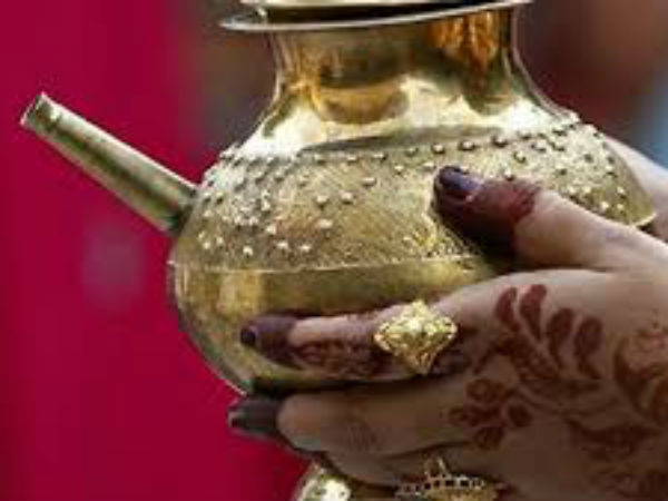 करवा-चौथ पर क्यों होती है करवे की पूजा? करवा-चौथ पर क्यों होती है करवे की पूजा?