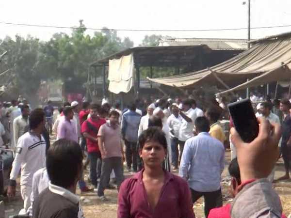 A fruit businessman murdered in Meerut A fruit businessman murdered in Meerut