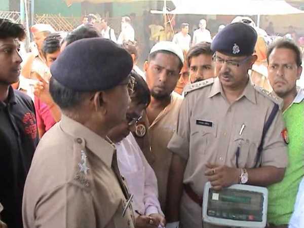 A fruit businessman murdered in Meerut A fruit businessman murdered in Meerut