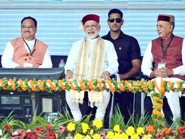 हिमाचल चुनाव: भाजपा में भ्रम, कौन होगा CM पद का चेहरा हिमाचल चुनाव: भाजपा में भ्रम, कौन होगा CM पद का चेहरा