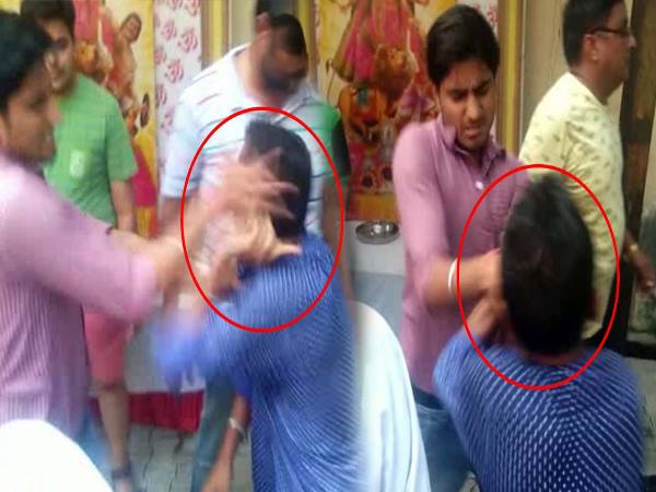 people beaten the boy who molest the girls people beaten the boy who molest the girls