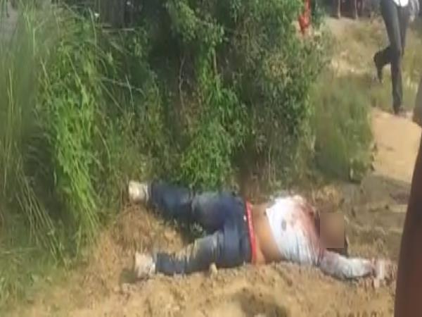 Bareilly man murder in kannauj Uttar Pradesh Bareilly man murder in kannauj Uttar Pradesh