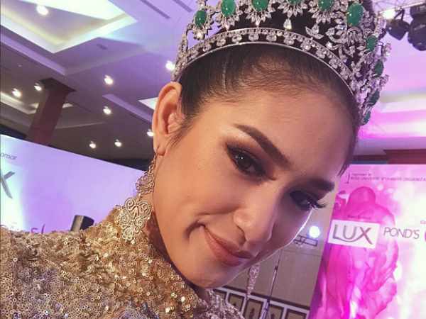 Myanmar Beauty Queen Shwe Eain Si Dethroned After Posting Rohingya Video Myanmar Beauty Queen Shwe Eain Si Dethroned After Posting Rohingya Video