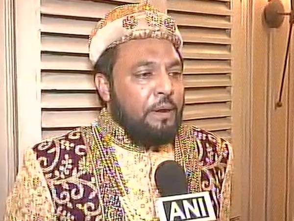 Mughal descendant Prince Habeebuddin Sunni Waqf Board Ram mandir Sri Sri Ravishankar Mughal descendant Prince Habeebuddin Sunni Waqf Board Ram mandir Sri Sri Ravishankar