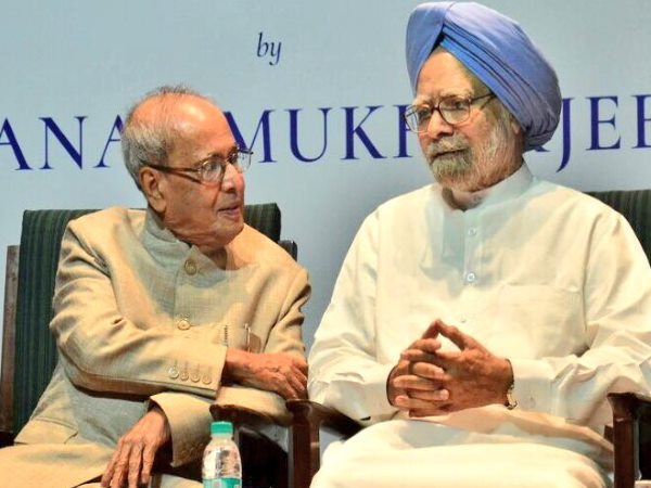 'When I made PM, Pranab was upset, but I did not have any way' Manmohan Singh 'When I made PM, Pranab was upset, but I did not have any way' Manmohan Singh