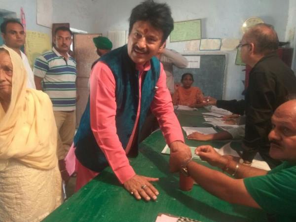Gurdaspur Lok Sabha By Poll Gurdaspur Lok Sabha By Poll