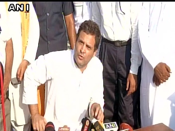 बहाना ना बनाएं, अपनी गलती स्वीकार करें पीएम मोदी: राहुल गांधी बहाना ना बनाएं, अपनी गलती स्वीकार करें पीएम मोदी: राहुल गांधी