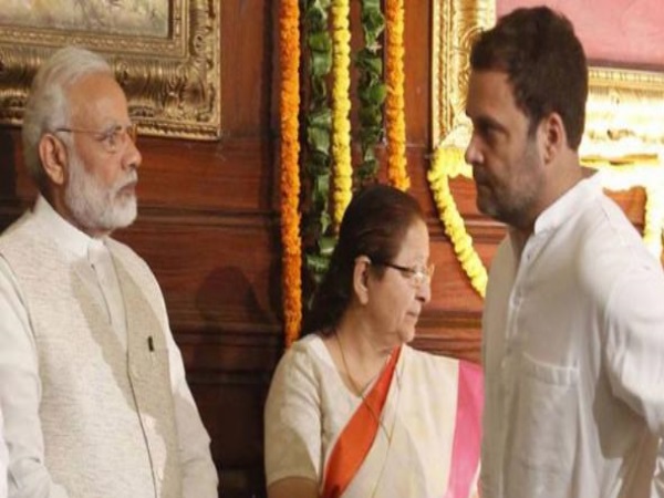 राफेल सौदे पर केंद्र सरकार और कांग्रेस पार्टी आमने-सामने
