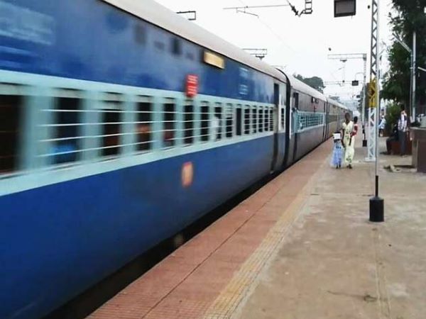अंत्योदय एक्सप्रेस को दिखाएंगे हरी झंडी