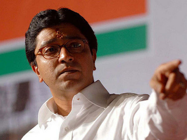 Live: Raj Thackeray's rally against Railways: MNS march begins Live: Raj Thackeray's rally against Railways: MNS march begins