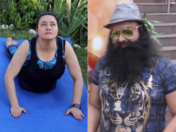 ED team investigate dera sacha sauda honeypreet bag ram rahim passport recovered ED team investigate dera sacha sauda honeypreet bag ram rahim passport recovered