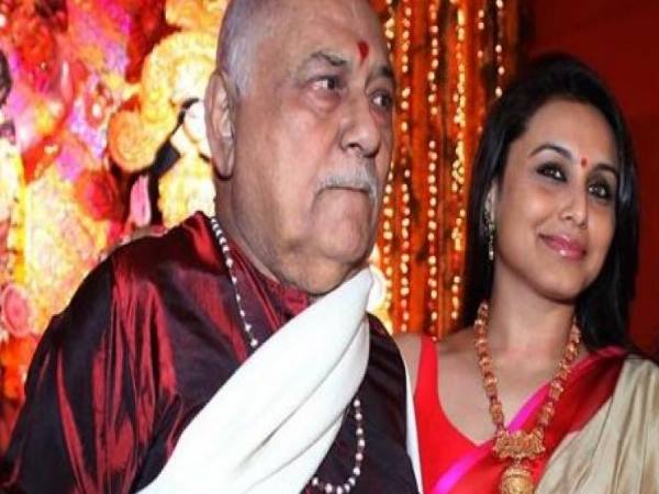 Bollywood Actress Rani Mukherjee in Allahabad, See Pictures Bollywood Actress Rani Mukherjee in Allahabad, See Pictures