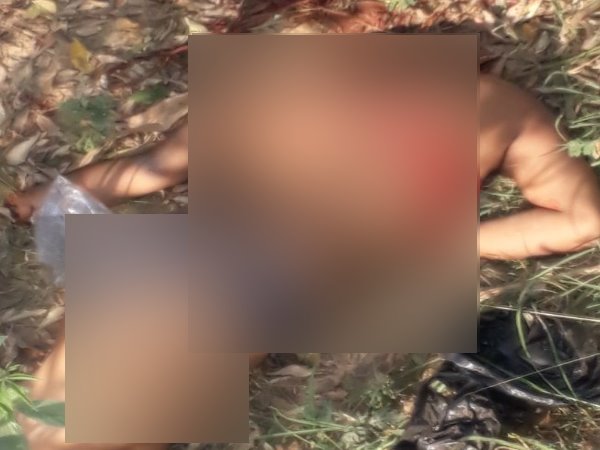 Cut hand and head of Girl after rape thats do not identify in Auraiya Cut hand and head of Girl after rape thats do not identify in Auraiya