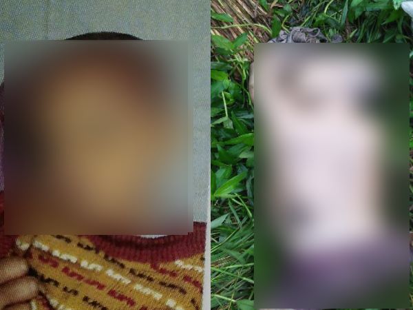 a dead body of 4 years old girl found in Saharanpur a dead body of 4 years old girl found in Saharanpur