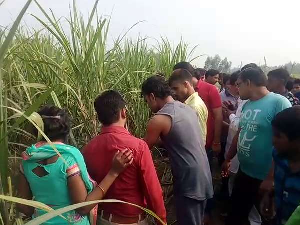 Ruckus in Sambhal on Cow slaughter Ruckus in Sambhal on Cow slaughter
