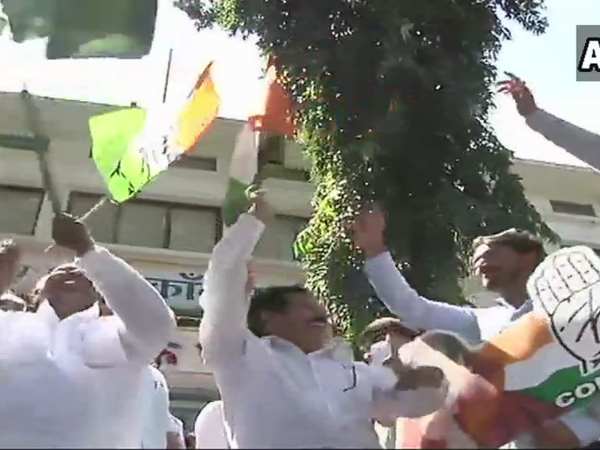 LIVE: नांदेड़ एमसीडी चुनाव, कांग्रेस की बड़ी जीत LIVE: नांदेड़ एमसीडी चुनाव, कांग्रेस की बड़ी जीत