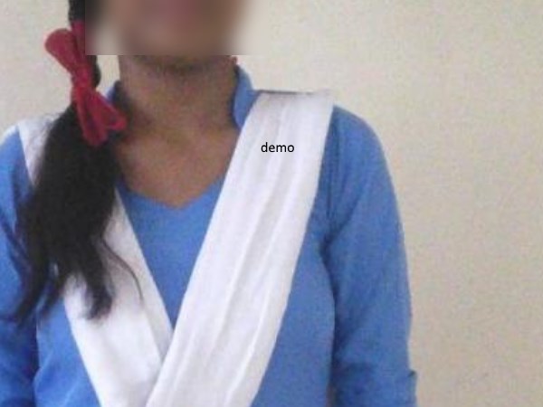 Meerut 9th class Girl student committed suicide Meerut 9th class Girl student committed suicide