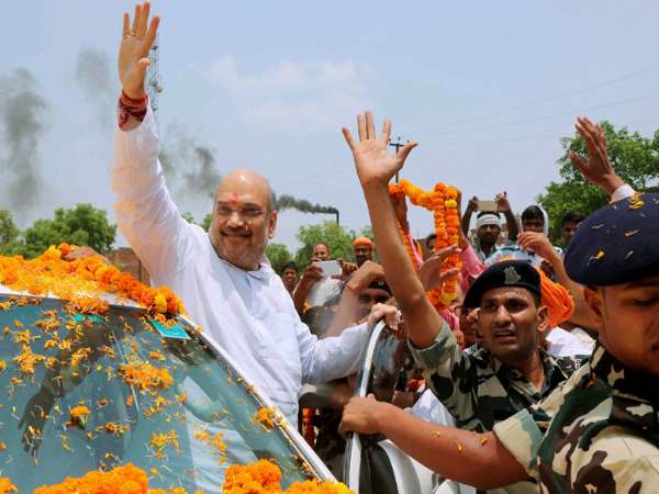 BJP Political conspiracy on Rahul Gandhi in Amethi BJP Political conspiracy on Rahul Gandhi in Amethi
