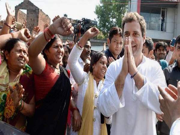 BJP Political conspiracy on Rahul Gandhi in Amethi BJP Political conspiracy on Rahul Gandhi in Amethi