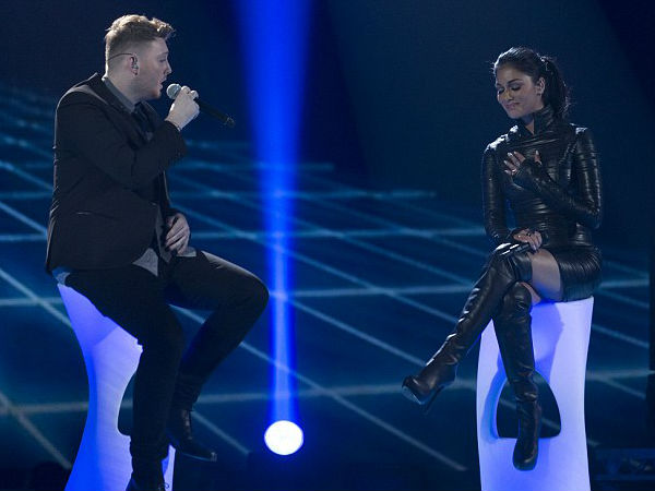 Singer James Arthur Singer James Arthur