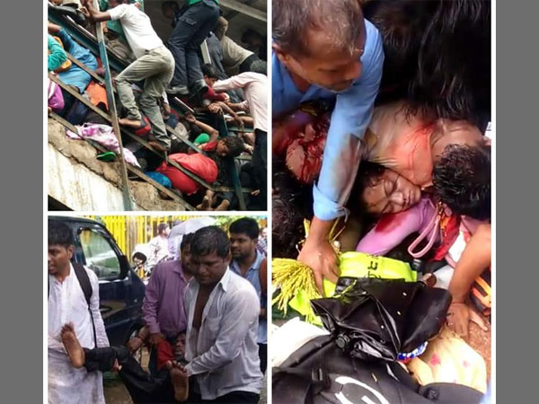 मुंबई एलफिंस्टन हादसा: FOB के निर्माण में देरी पर उच्चस्तरीय कमिटी का गठन मुंबई एलफिंस्टन हादसा: FOB के निर्माण में देरी पर उच्चस्तरीय कमिटी का गठन