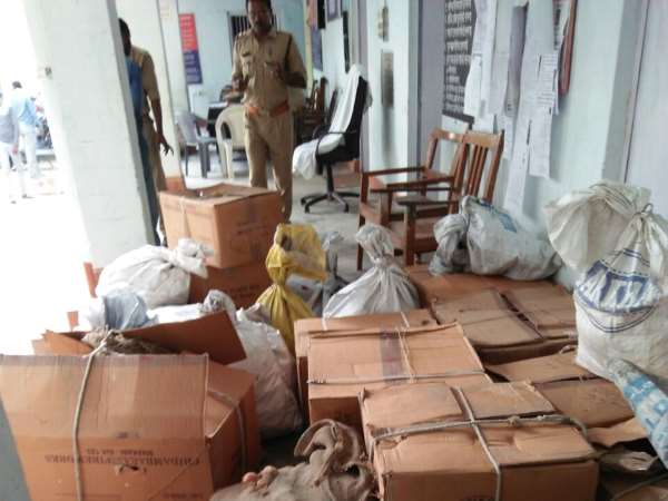 Five kg explosives recovered from home in Unnao Five kg explosives recovered from home in Unnao