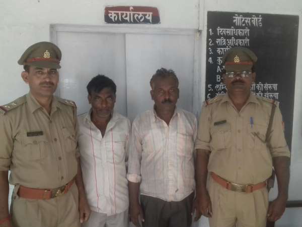 Five kg explosives recovered from home in Unnao Five kg explosives recovered from home in Unnao