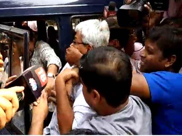 इस आधार पर पुलिस ने किया था गिरफ्तार