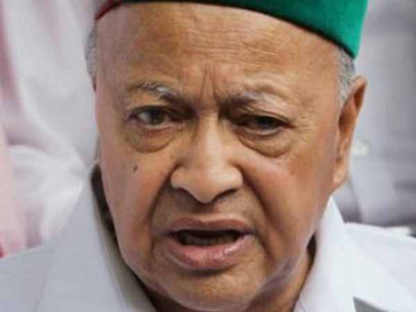 हिमाचल में बन रही है मेरी सरकार, दंग रह जाएगी भाजपा: वीरभद्र सिंह हिमाचल में बन रही है मेरी सरकार, दंग रह जाएगी भाजपा: वीरभद्र सिंह