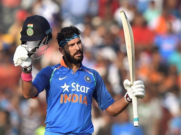Yuvraj Singh in Yo-Yo Test Yuvraj Singh in Yo-Yo Test
