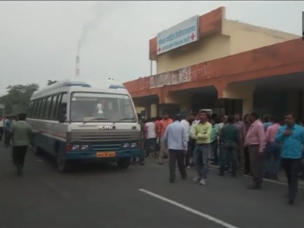 रायबरेली हादसा: मृतकों के परिजनों को दो लाख की आर्थिक मदद रायबरेली हादसा: मृतकों के परिजनों को दो लाख की आर्थिक मदद