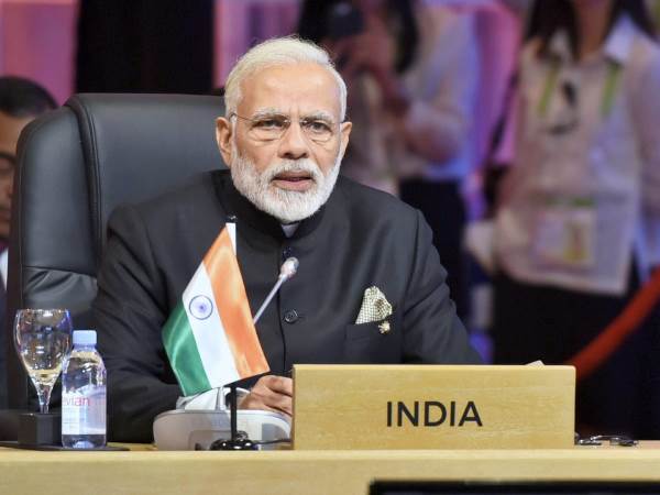 ASEAN: चीन की विस्तारवादी नीति के खिलाफ PM मोदी का हमला, की नए सुरक्षा ढांचे की वकालत ASEAN: चीन की विस्तारवादी नीति के खिलाफ PM मोदी का हमला, की नए सुरक्षा ढांचे की वकालत