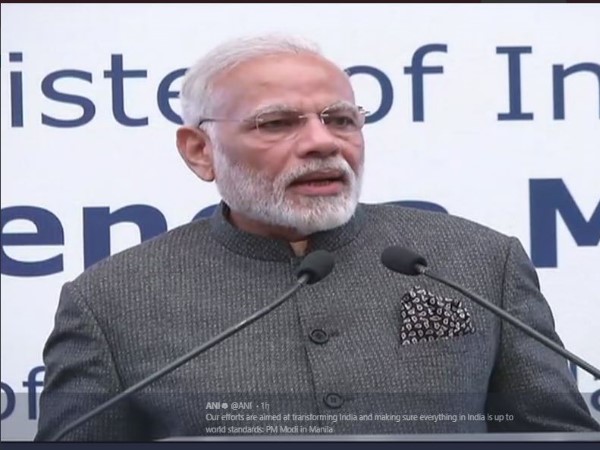 PM Narendra Modi speaks India Diaspora in Philippines- 10 facts PM Narendra Modi speaks India Diaspora in Philippines- 10 facts