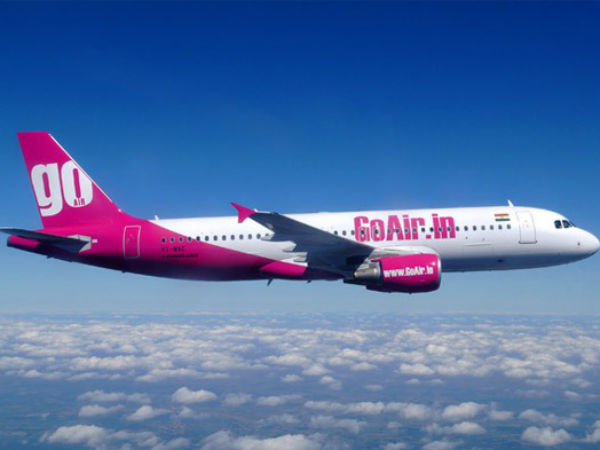 GoAir will start international operations from October 11 GoAir will start international operations from October 11