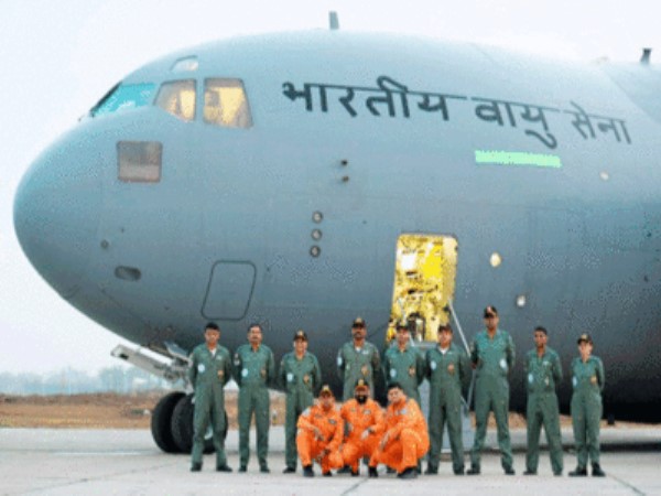 पहली बार हो रहा है युद्धाभ्यास