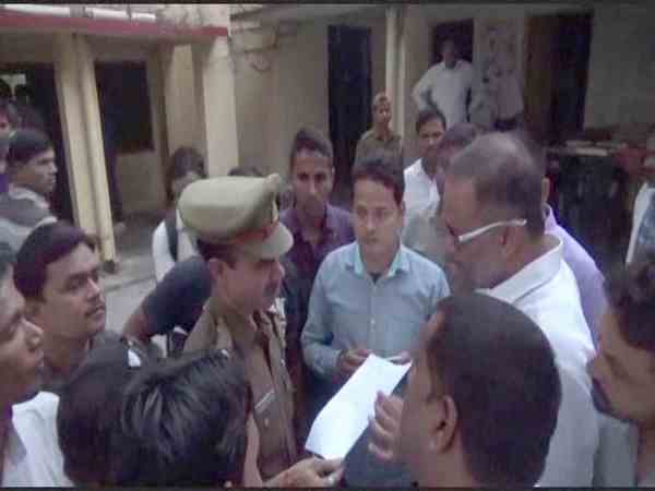स्थानीय पत्रकार का क्या है कहना