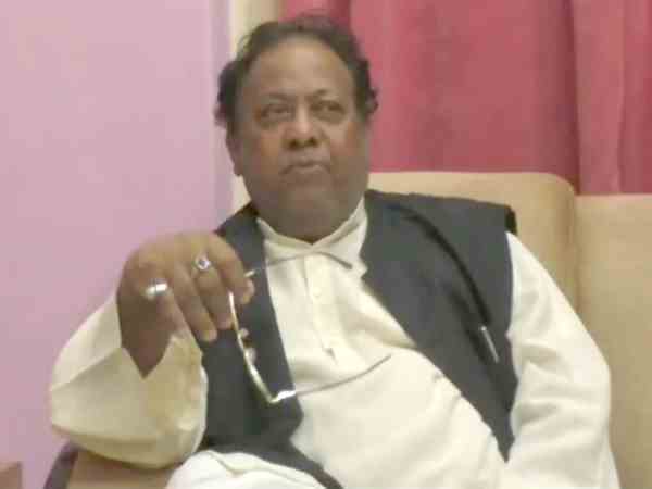अवैध खनन के खिलाफ बुलाया था प्रेसवार्ता