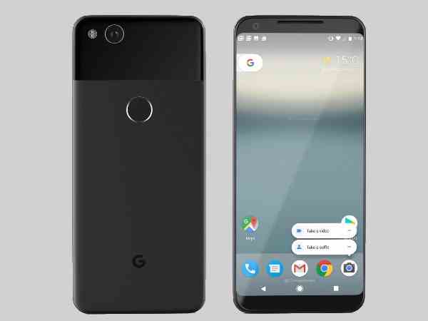 Google Pixel 2 की इतनी है कीमत