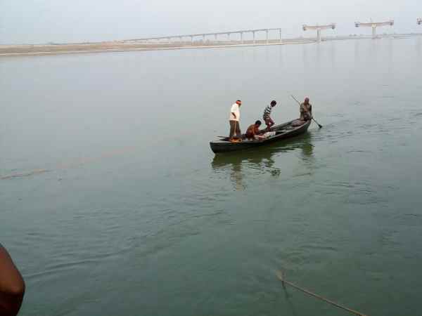 लगातार दूसरे दिन हादसे से दहशत व्याप्त
