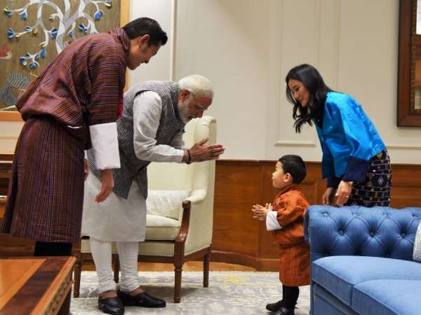 कोविंद भी मिले