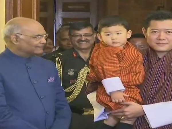 शादी के बाद भी आए थे भारत