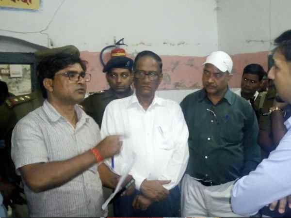 मामले की जांच के लिए टीम गठित की गई